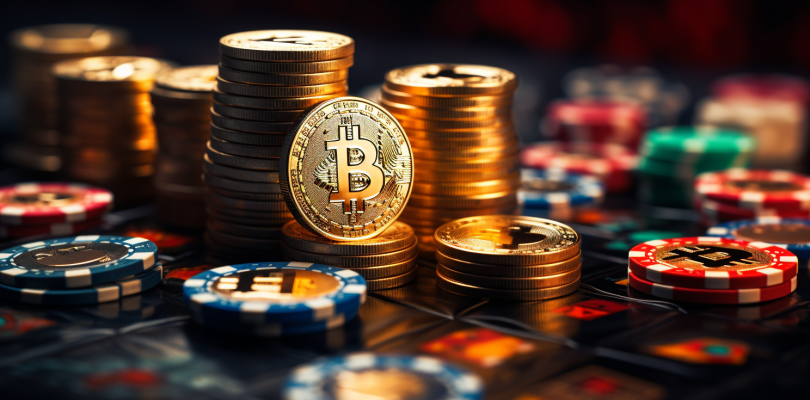 Cryptocurrency and Online Casinos: The Future of Payments and Transactions