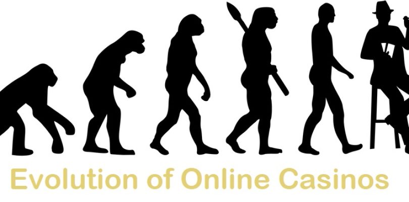 The Evolution of Online Casinos: From Origins to Modern Platforms